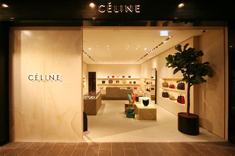 Celine jewelry shop